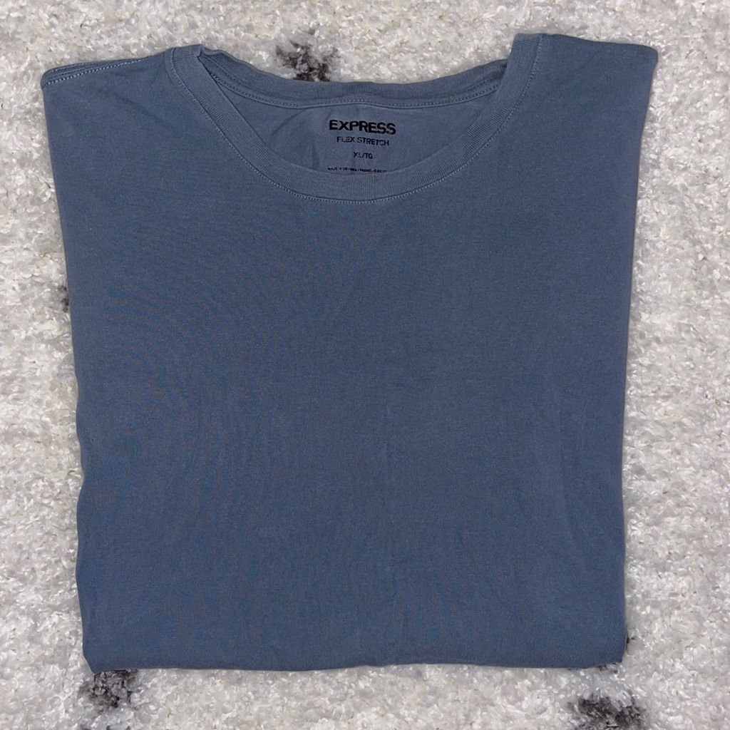 Express Flex Stretch Tee